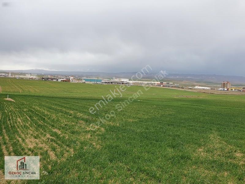 Sincan Temelli Tek Tapu İmarlı 620m2 Köşe Başı — fotoğraf 27