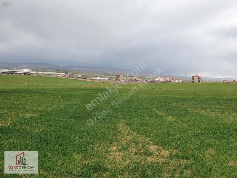 Sincan Temelli Tek Tapu İmarlı 620m2 Köşe Başı — fotoğraf 29