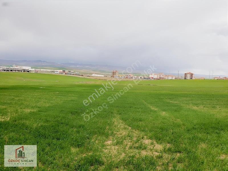 Sincan Temelli Tek Tapu İmarlı 620m2 Köşe Başı — fotoğraf 30