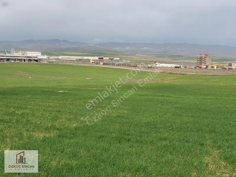 Sincan Temelli Tek Tapu İmarlı 620m2 Köşe Başı — fotoğraf 32