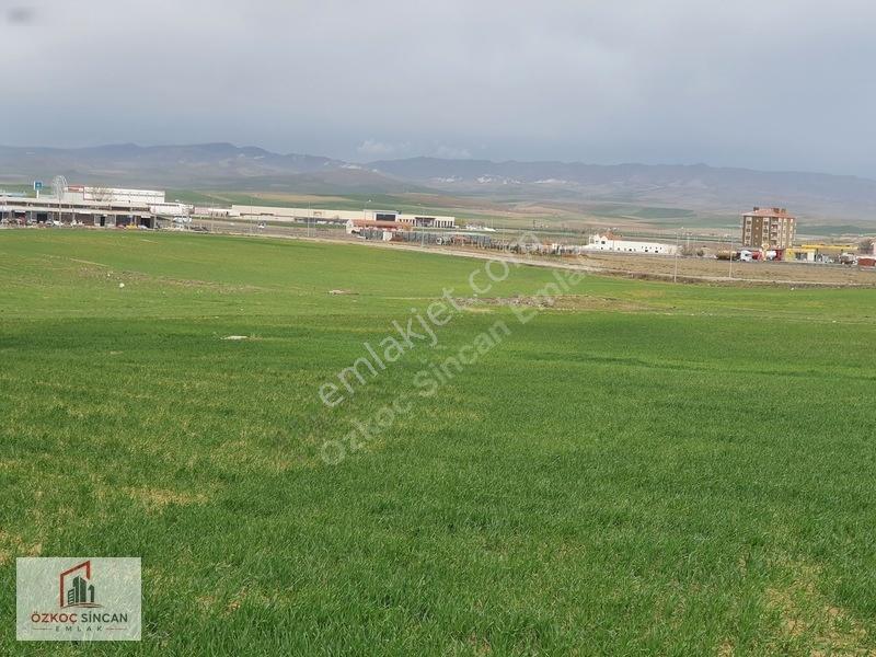 Sincan Temelli Tek Tapu İmarlı 620m2 Köşe Başı — fotoğraf 33
