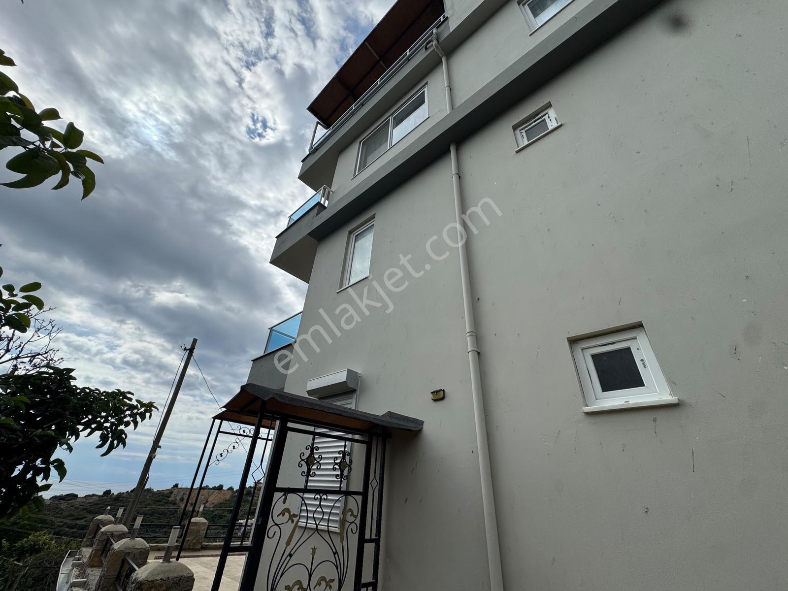 Turpa'dan Alanya'da Hacımehmetli'de 6+2 470m2 Havuzlu Villa !!! — fotoğraf 7