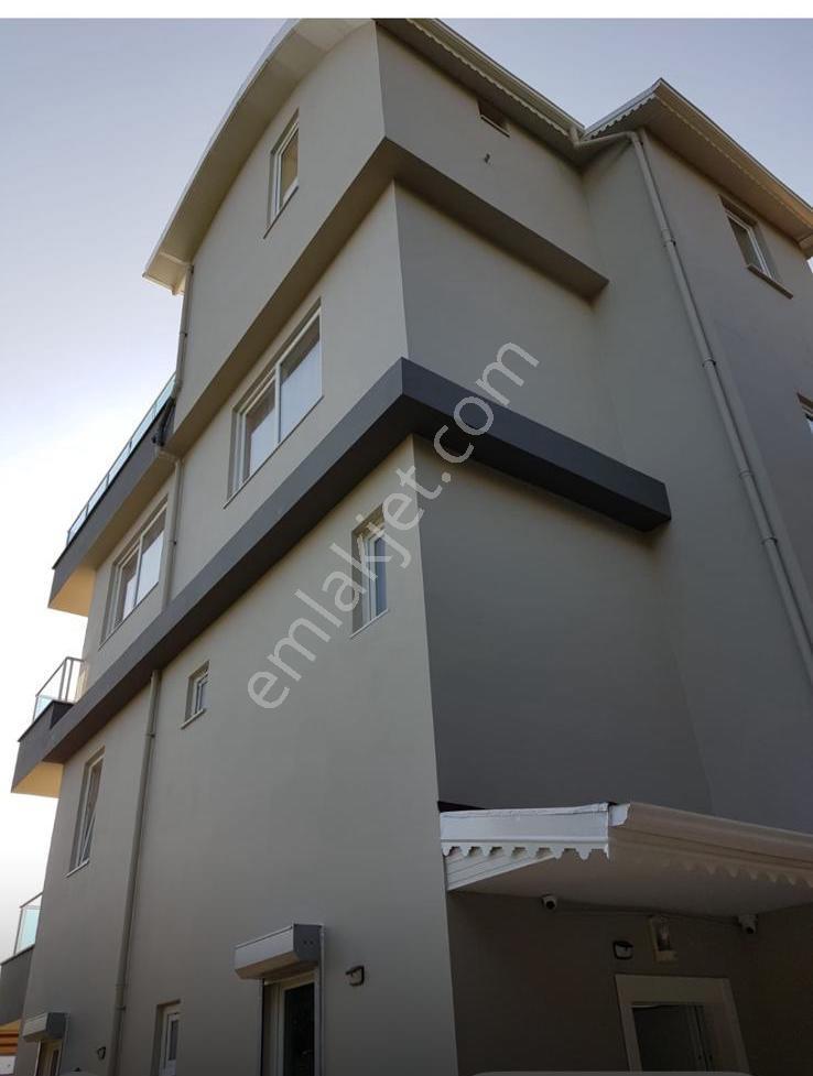 Turpa'dan Alanya'da Hacımehmetli'de 6+2 470m2 Havuzlu Villa !!! — fotoğraf 8