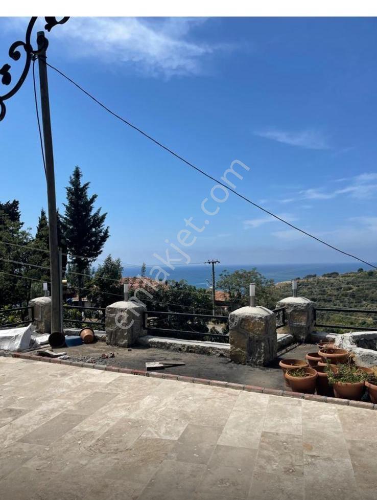 Turpa'dan Alanya'da Hacımehmetli'de 6+2 470m2 Havuzlu Villa !!! — fotoğraf 16