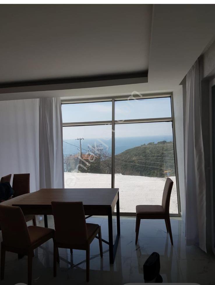 Turpa'dan Alanya'da Hacımehmetli'de 6+2 470m2 Havuzlu Villa !!! — fotoğraf 20