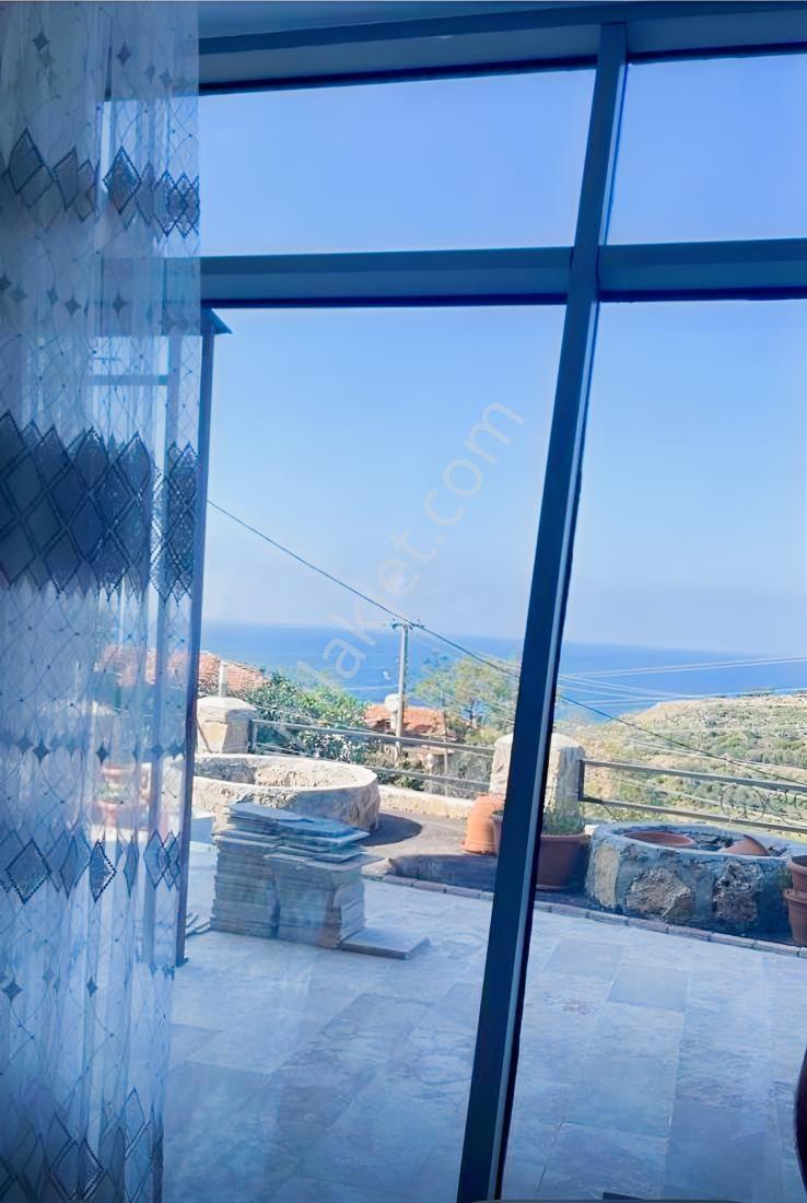 Turpa'dan Alanya'da Hacımehmetli'de 6+2 470m2 Havuzlu Villa !!! — fotoğraf 23