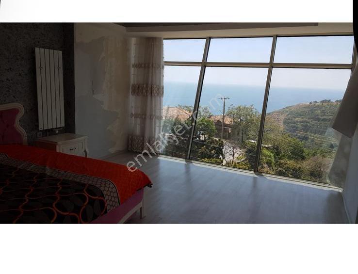 Turpa'dan Alanya'da Hacımehmetli'de 6+2 470m2 Havuzlu Villa !!! — fotoğraf 24