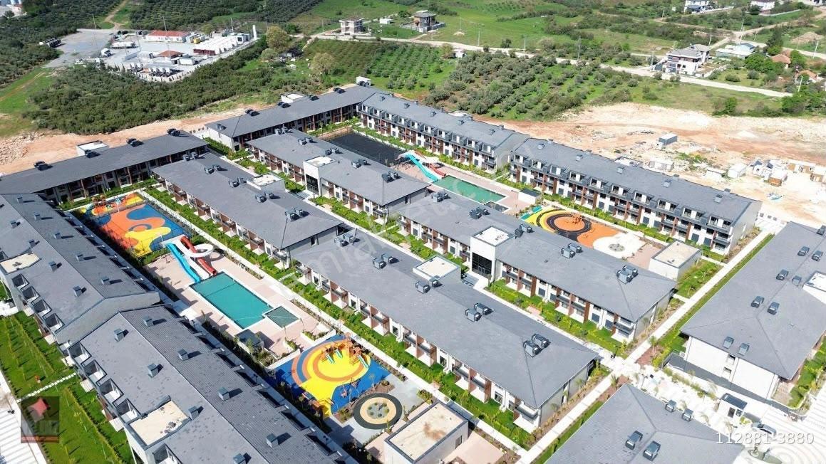 Hisar' Dan Tatil Konseptinde Eşsiz Yaşam 1+1 Site İçi Daire