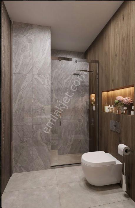 Hisar' Dan Tatil Konseptinde Eşsiz Yaşam 1+1 Site İçi Daire — fotoğraf 3