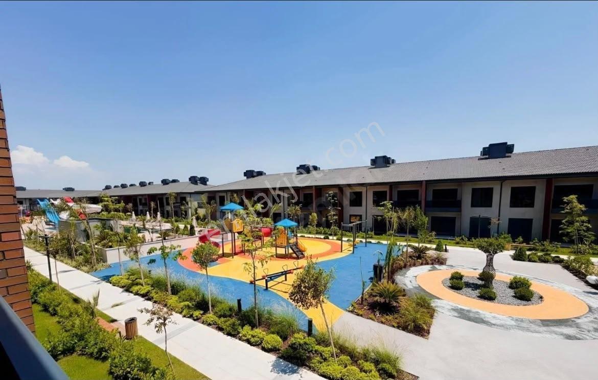 Hisar' Dan Tatil Konseptinde Eşsiz Yaşam 1+1 Site İçi Daire — fotoğraf 6