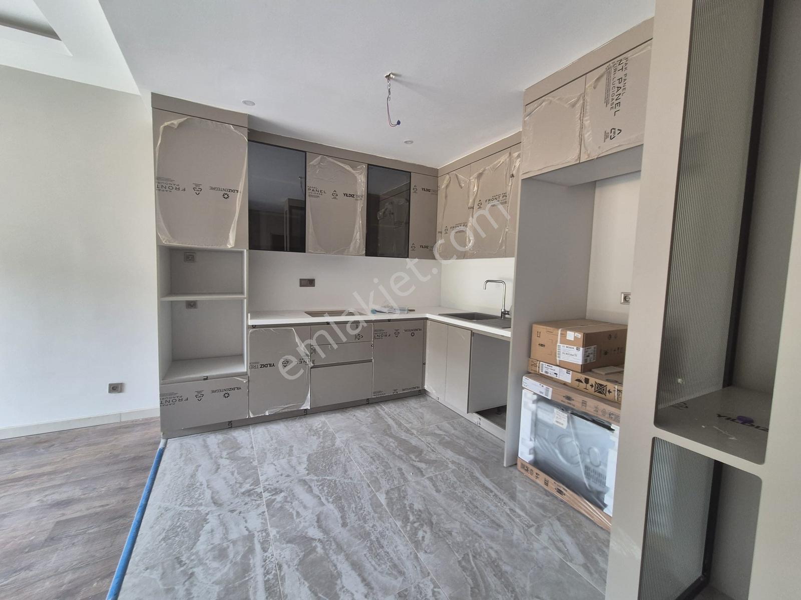 Hisar' Dan Tatil Konseptinde Eşsiz Yaşam 1+1 Site İçi Daire — fotoğraf 8