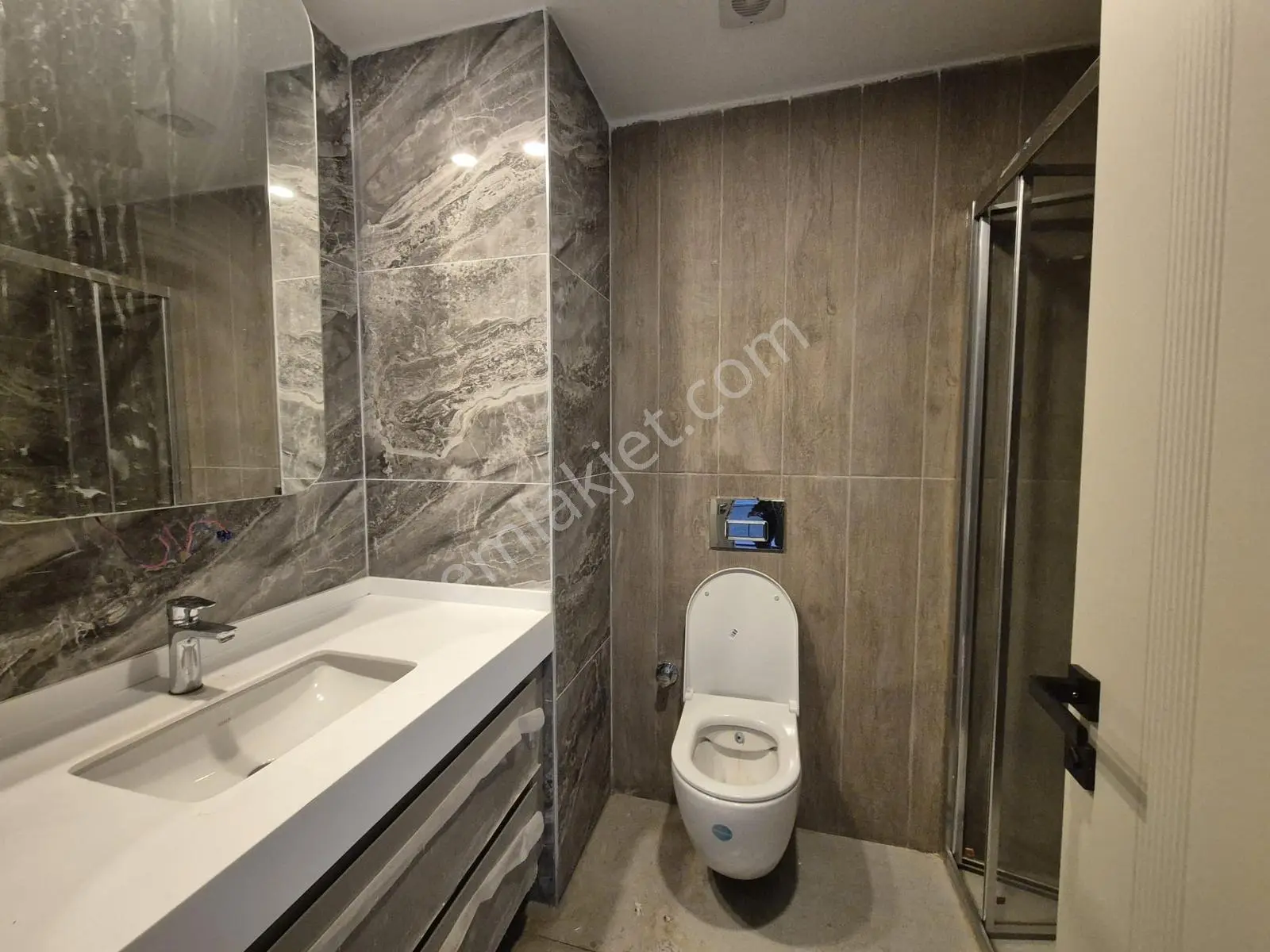 Hisar' Dan Tatil Konseptinde Eşsiz Yaşam 1+1 Site İçi Daire — fotoğraf 11