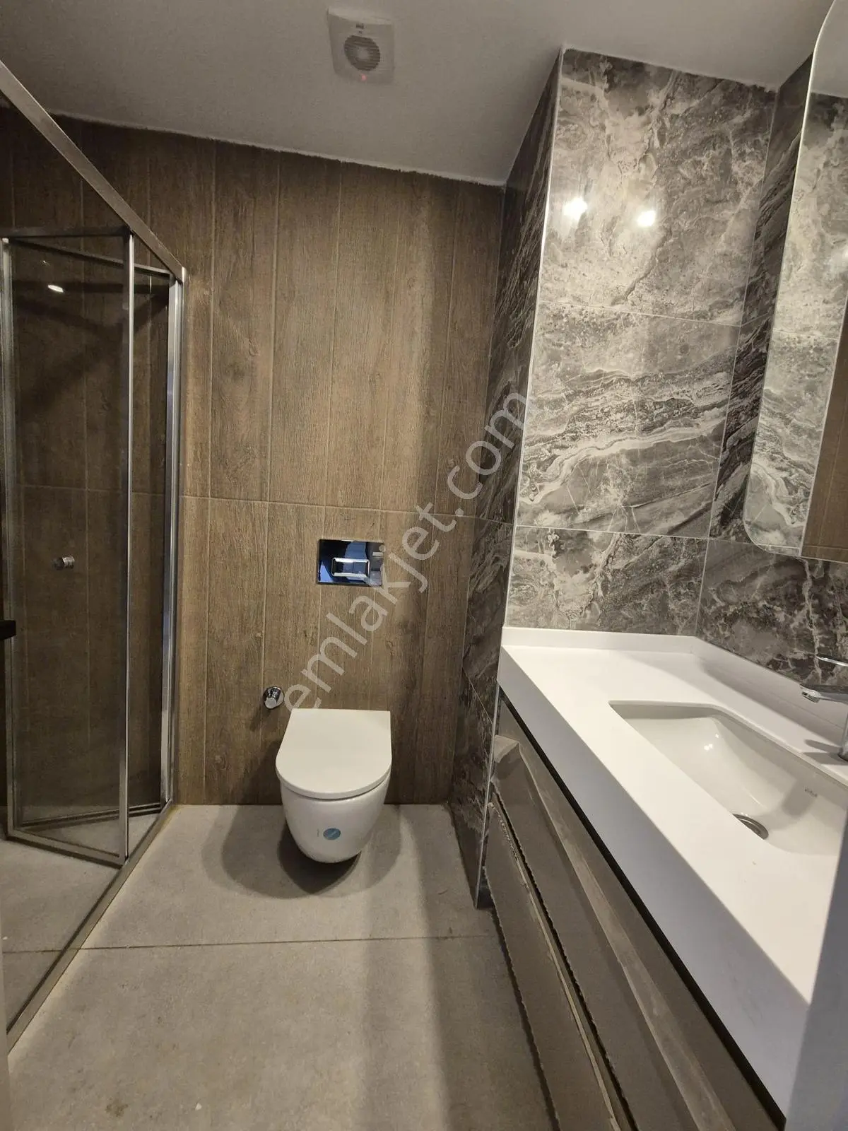 Hisar' Dan Tatil Konseptinde Eşsiz Yaşam 1+1 Site İçi Daire — fotoğraf 16
