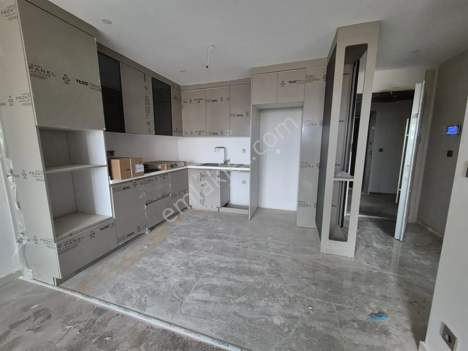 Hisar' Dan Tatil Konseptinde Eşsiz Yaşam 1+1 Site İçi Daire — fotoğraf 18