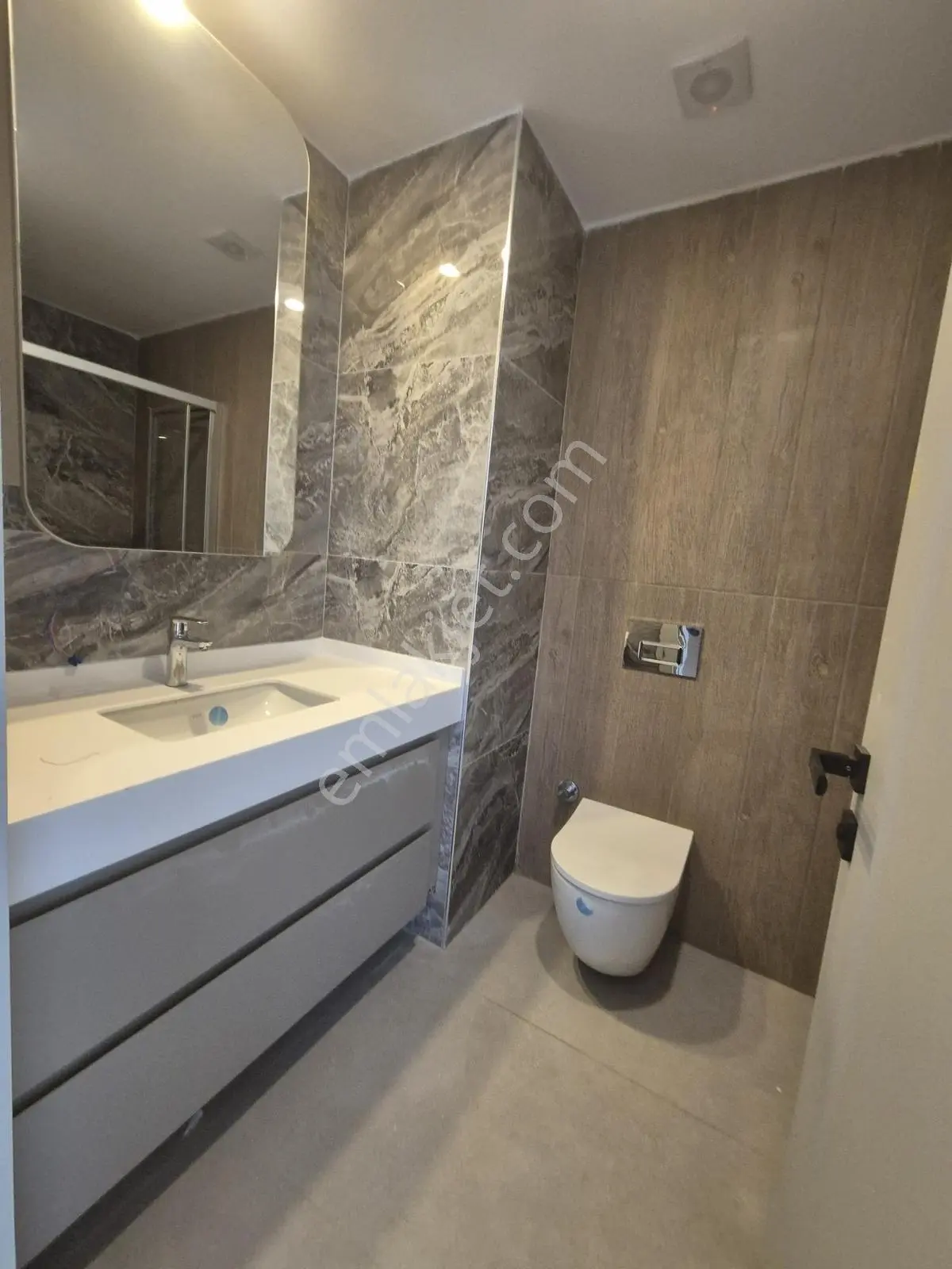 Hisar' Dan Tatil Konseptinde Eşsiz Yaşam 1+1 Site İçi Daire — fotoğraf 21