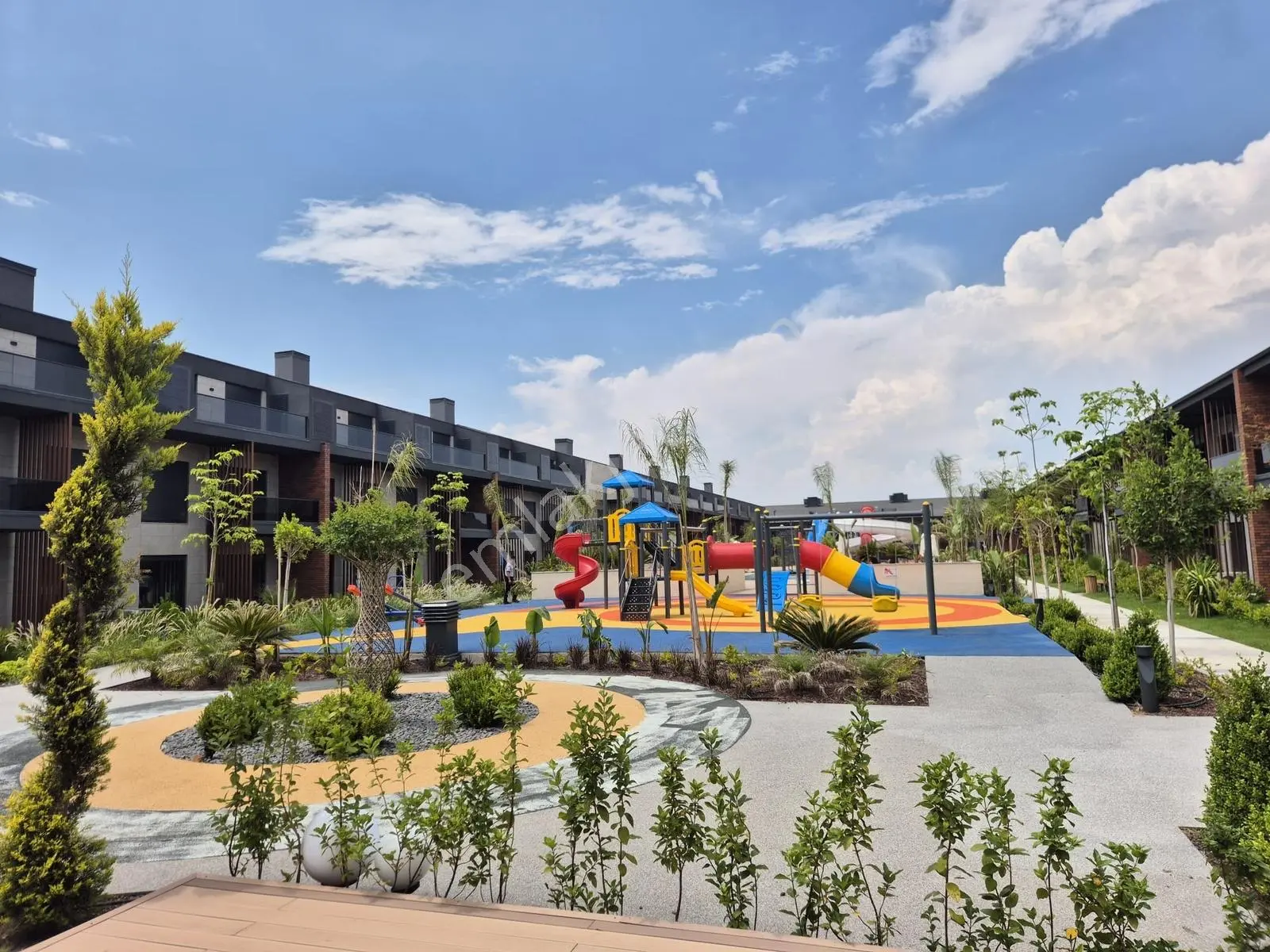 Hisar' Dan Tatil Konseptinde Eşsiz Yaşam 1+1 Site İçi Daire — fotoğraf 23