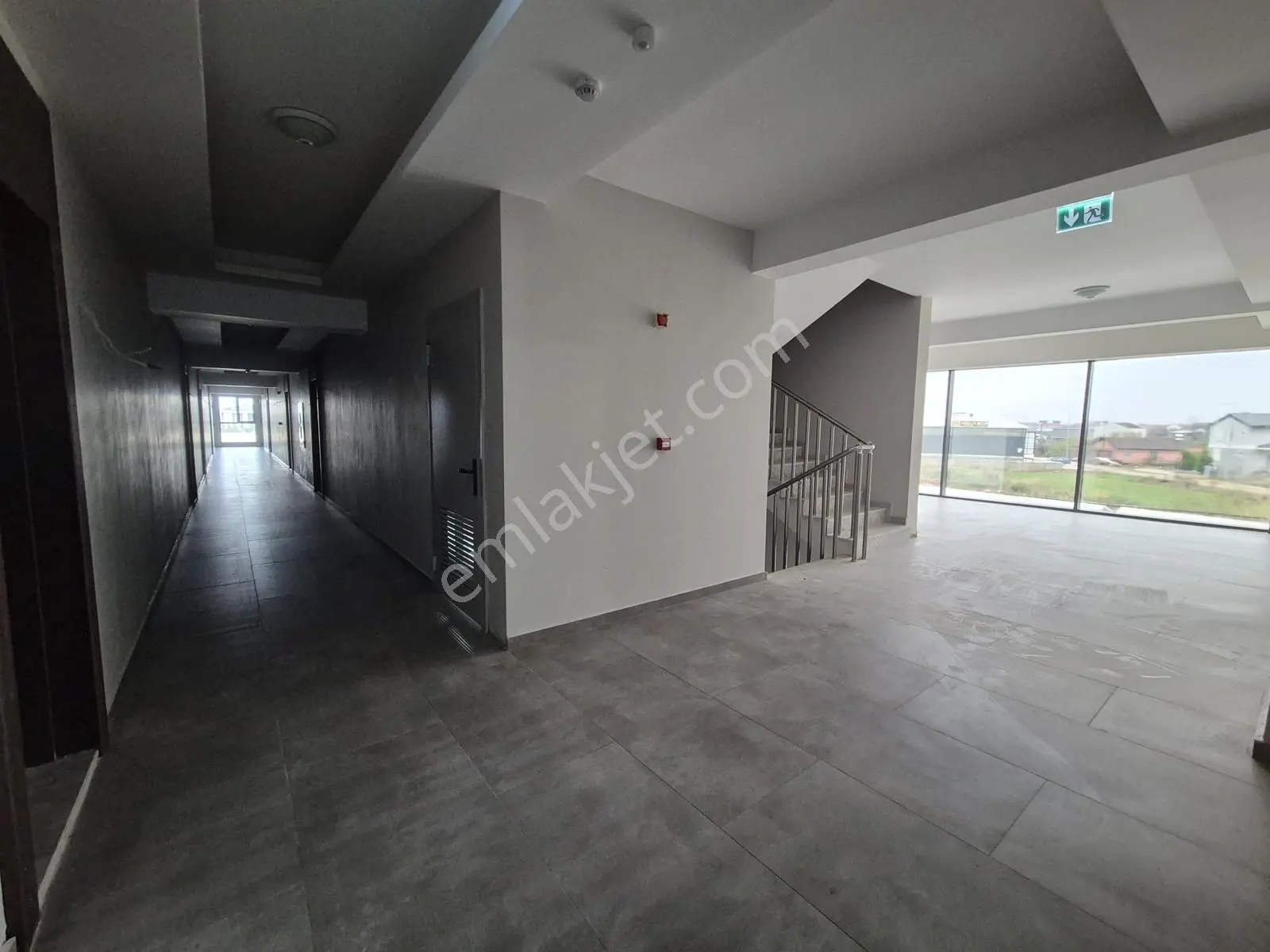 Hisar' Dan Tatil Konseptinde Eşsiz Yaşam 1+1 Site İçi Daire — fotoğraf 27