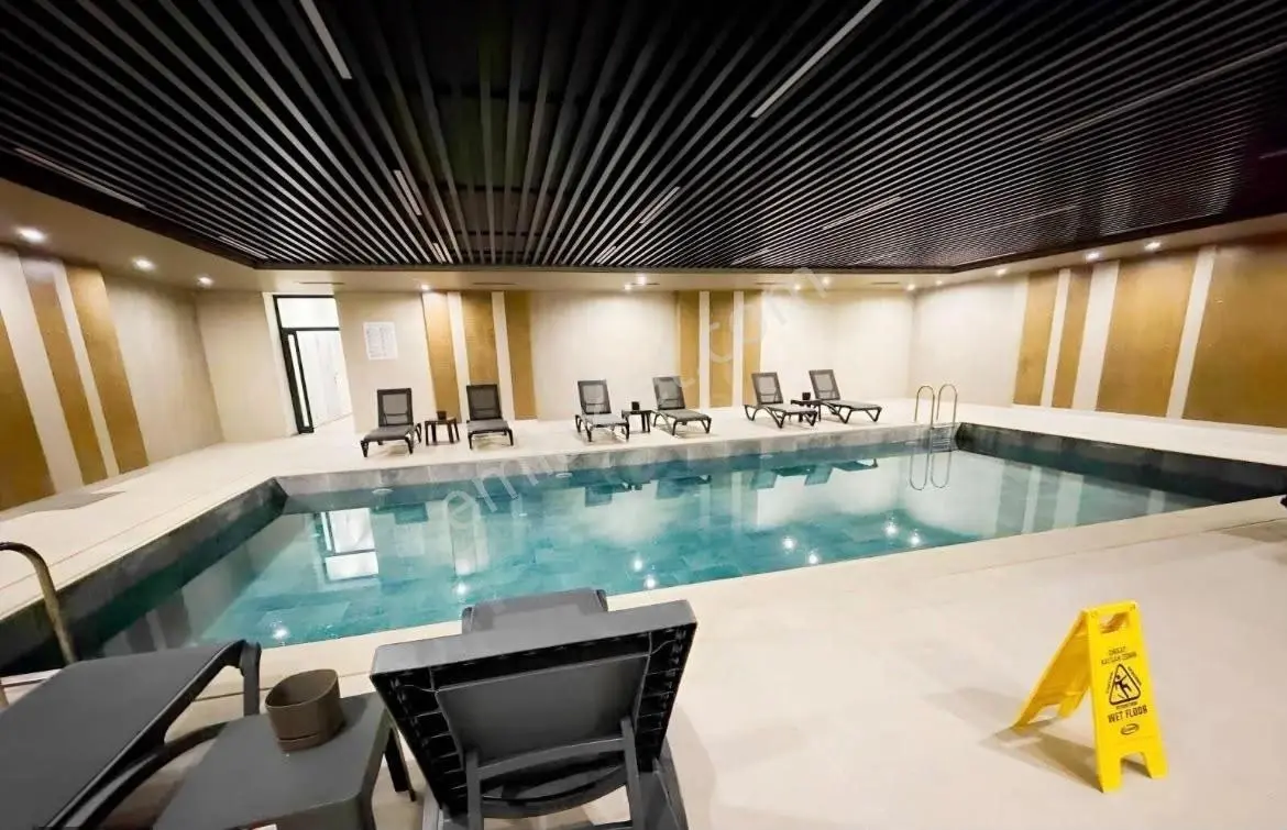 Hisar' Dan Tatil Konseptinde Eşsiz Yaşam 1+1 Site İçi Daire — fotoğraf 28