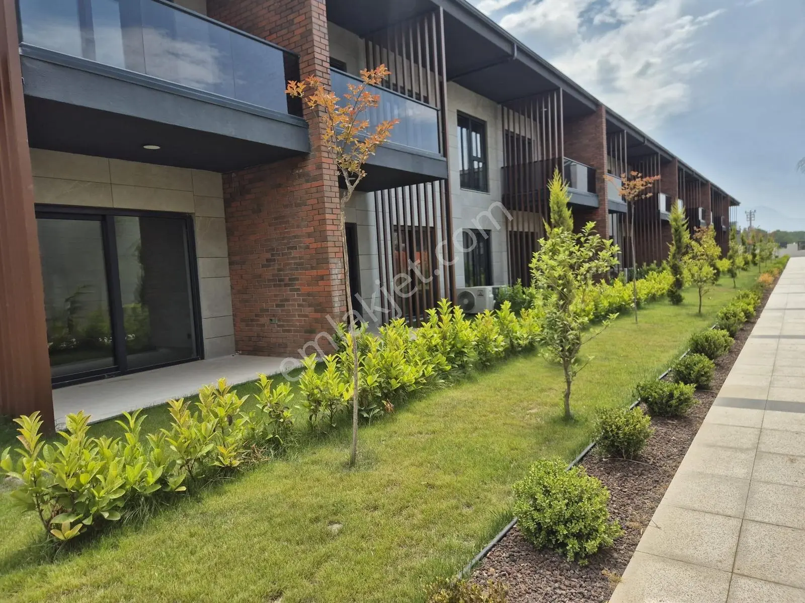 Hisar' Dan Tatil Konseptinde Eşsiz Yaşam 1+1 Site İçi Daire — fotoğraf 29
