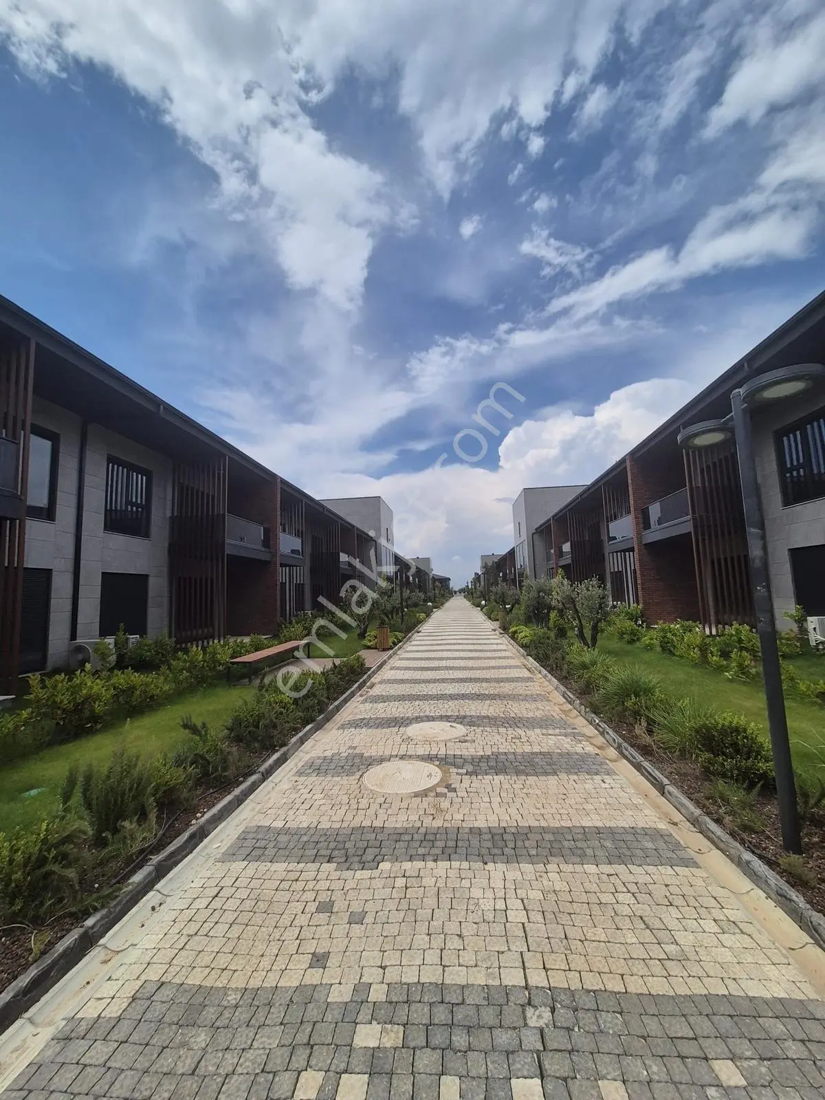 Hisar' Dan Tatil Konseptinde Eşsiz Yaşam 1+1 Site İçi Daire — fotoğraf 32
