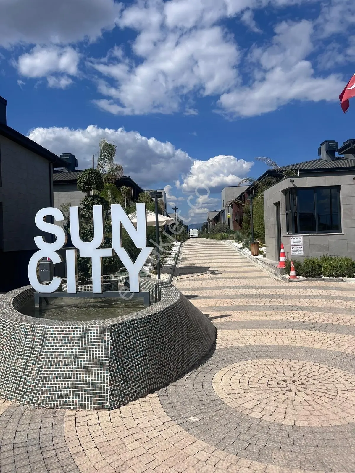 Hisar' Dan Tatil Konseptinde Eşsiz Yaşam 1+1 Site İçi Daire — fotoğraf 33
