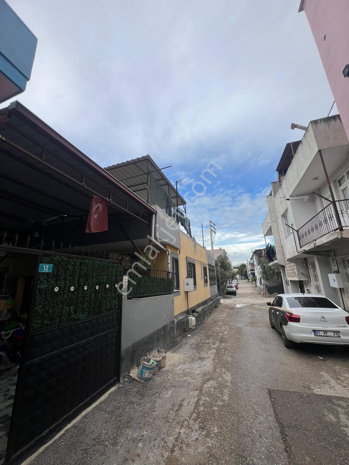 Şahintepe Mah. 3+1 Kapalı Mutfak Tek Katlı Satılık Müstakil Ev — fotoğraf 33