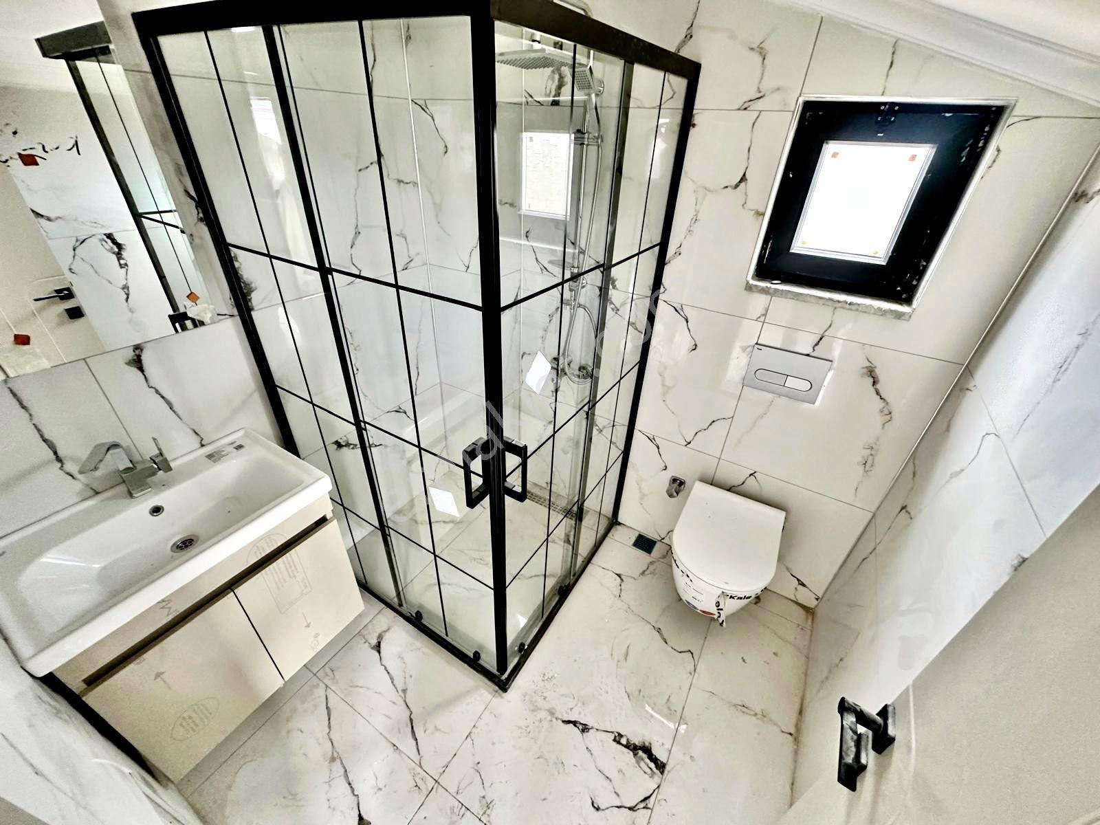 ⫸best Emlaktan⫷akçay'da Denize Yakın Kazdağları Manzaralı Sıfır Havuzlu Yerden Isıtma 3+1 Lüx Villa — fotoğraf 6