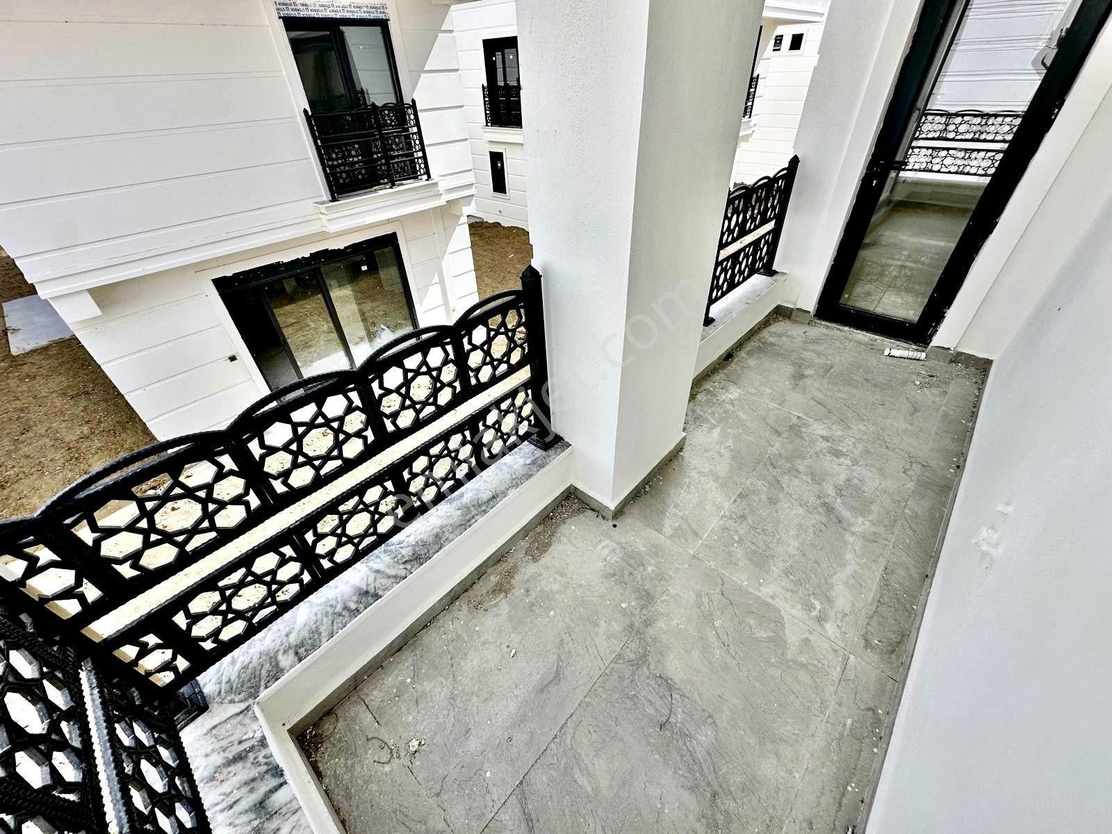 ⫸best Emlaktan⫷akçay'da Denize Yakın Kazdağları Manzaralı Sıfır Havuzlu Yerden Isıtma 3+1 Lüx Villa — fotoğraf 7
