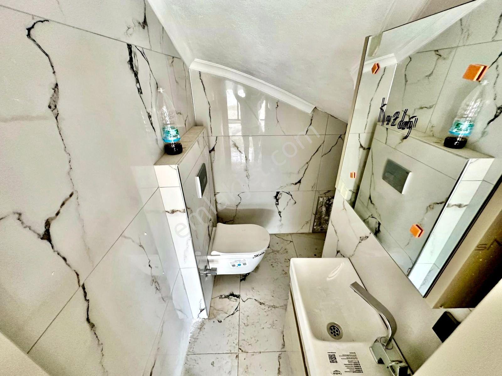 ⫸best Emlaktan⫷akçay'da Denize Yakın Kazdağları Manzaralı Sıfır Havuzlu Yerden Isıtma 3+1 Lüx Villa — fotoğraf 15