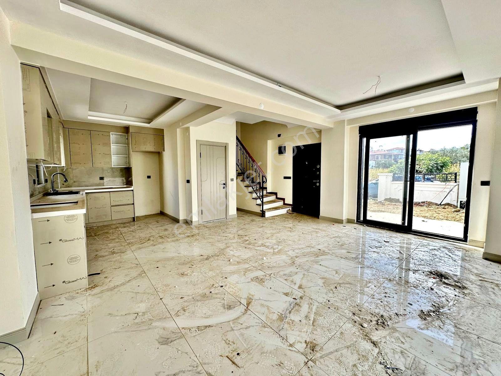 ⫸best Emlaktan⫷akçay'da Denize Yakın Kazdağları Manzaralı Sıfır Havuzlu Yerden Isıtma 3+1 Lüx Villa — fotoğraf 27