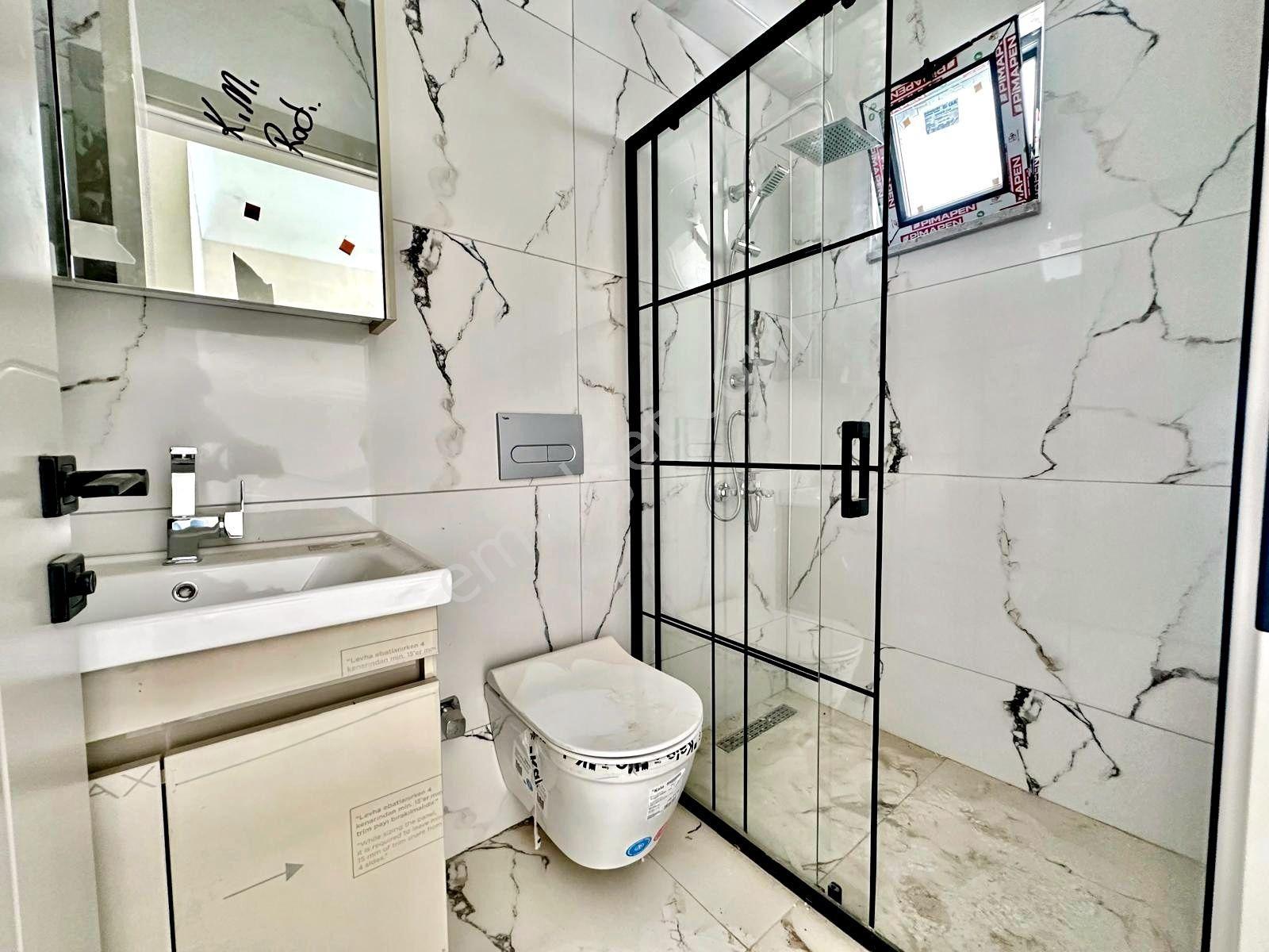 ⫸best Emlaktan⫷akçay'da Denize Yakın Kazdağları Manzaralı Sıfır Havuzlu Yerden Isıtma 3+1 Lüx Villa — fotoğraf 32