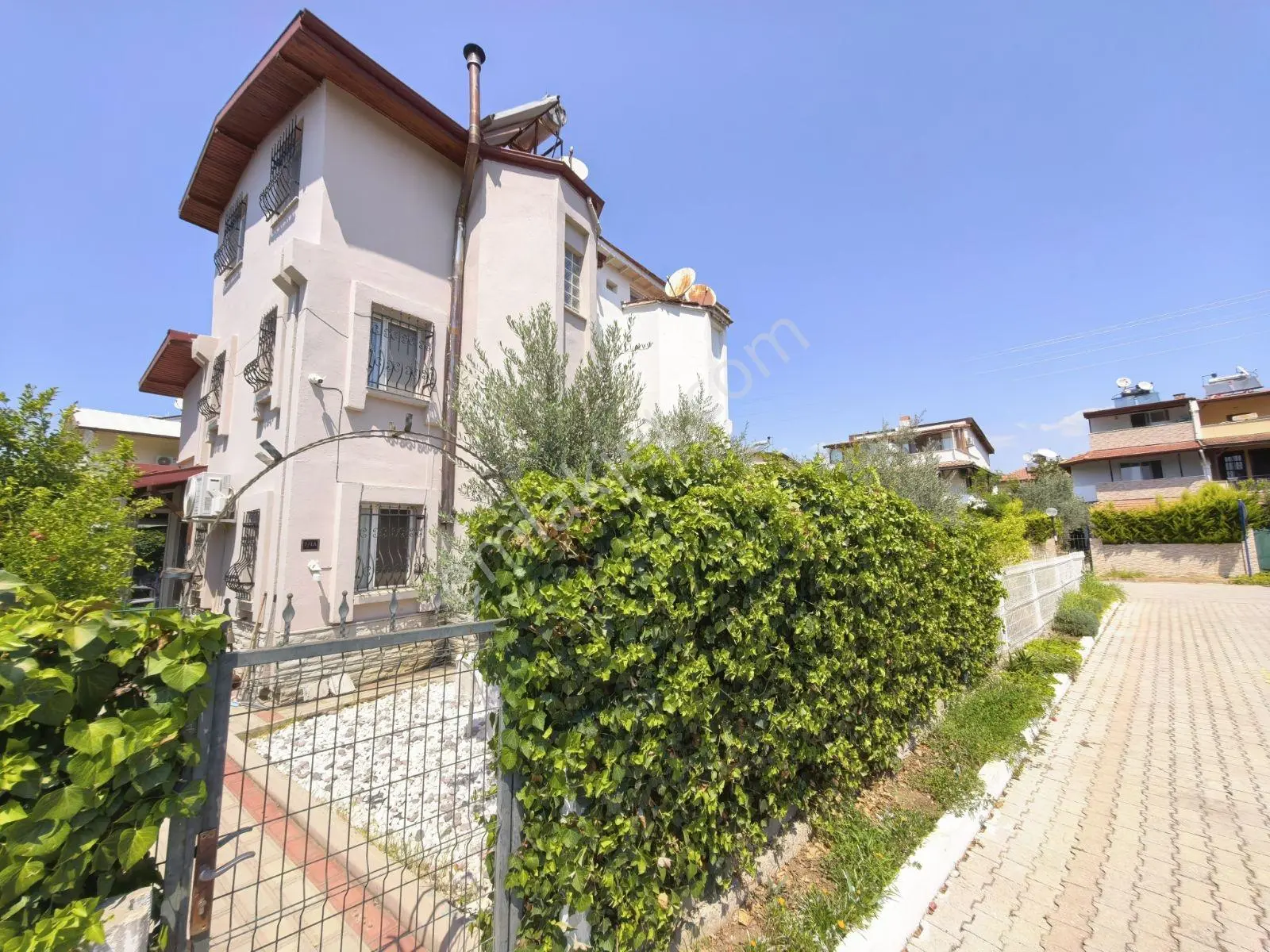 Fethiye De Müstakil Ev
