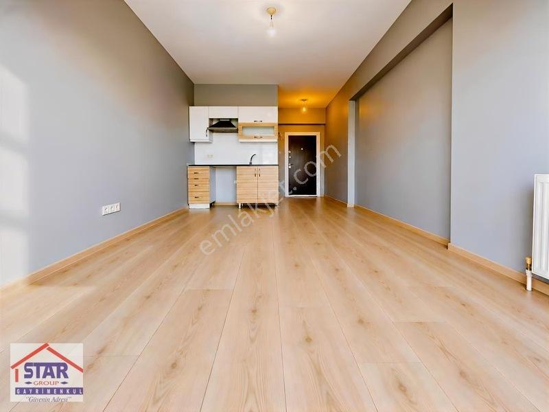 Rüya Konakları B Blokta Cadde Cephe 1+0 Önü Açık Satılık Daire — fotoğraf 2