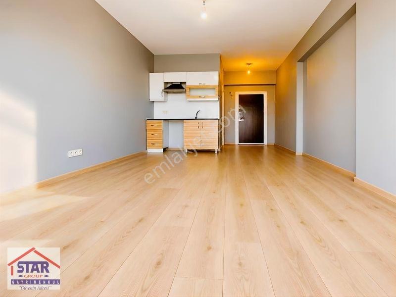 Rüya Konakları B Blokta Cadde Cephe 1+0 Önü Açık Satılık Daire — fotoğraf 3