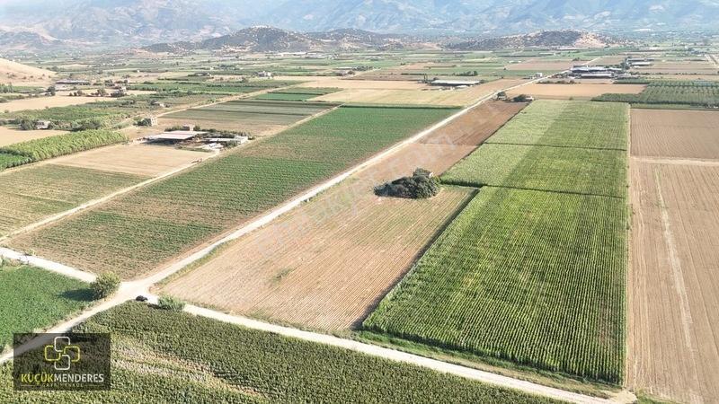 Küçük Menderes'ten Ödemiş Adagide Mh. Satılık Köşe Konumlu Tarla — fotoğraf 6