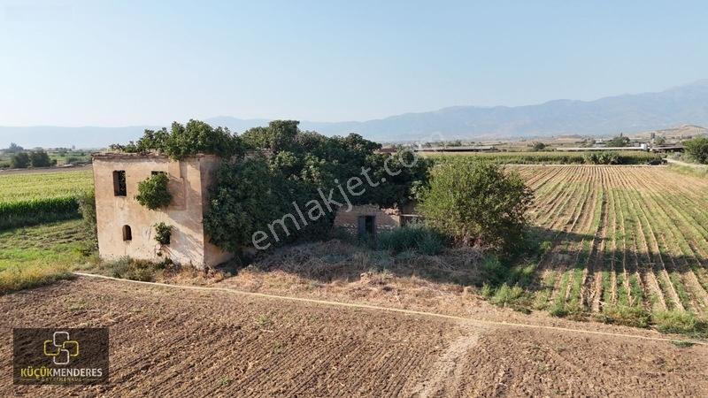 Küçük Menderes'ten Ödemiş Adagide Mh. Satılık Köşe Konumlu Tarla — fotoğraf 8