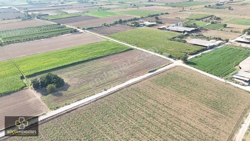 Küçük Menderes'ten Ödemiş Adagide Mh. Satılık Köşe Konumlu Tarla — fotoğraf 9