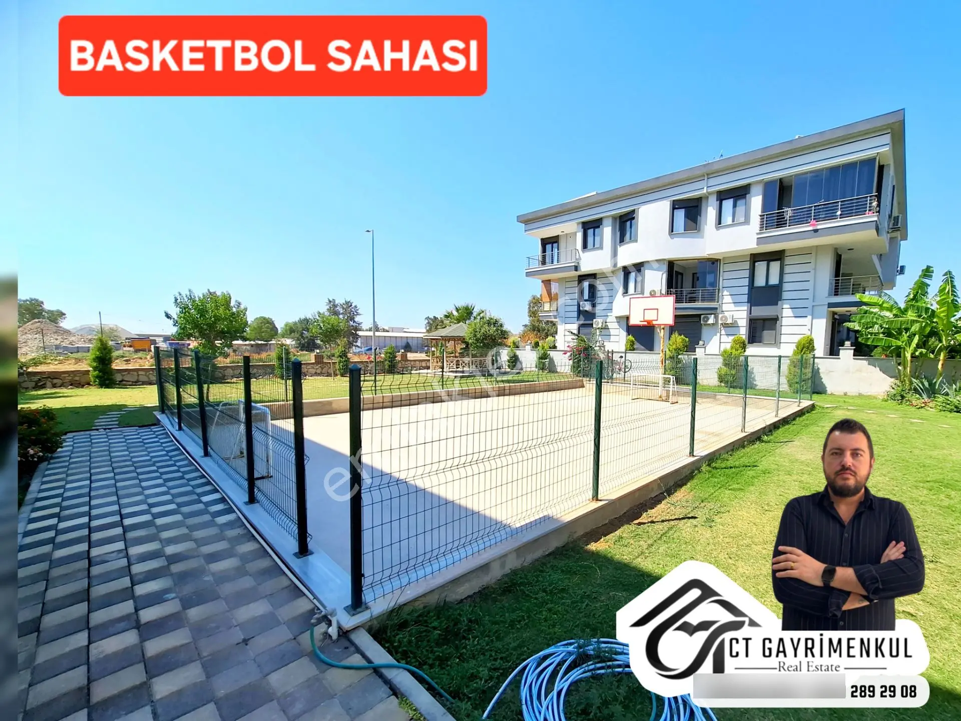 Didim'de Satılık 2+1 Site İçerisinde Havuz Manzaralı Sıfır Ön Cephe Asansörlü Daire ! — fotoğraf 5