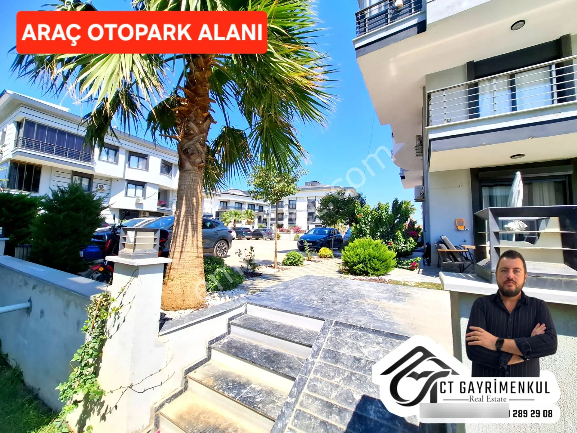 Didim'de Satılık 2+1 Site İçerisinde Havuz Manzaralı Sıfır Ön Cephe Asansörlü Daire ! — fotoğraf 6