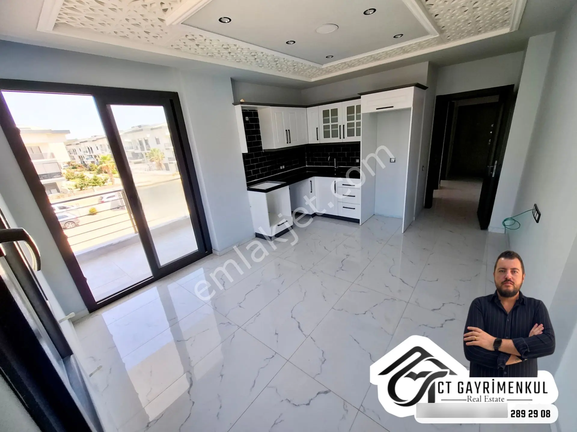 Didim'de Satılık 2+1 Site İçerisinde Havuz Manzaralı Sıfır Ön Cephe Asansörlü Daire ! — fotoğraf 19