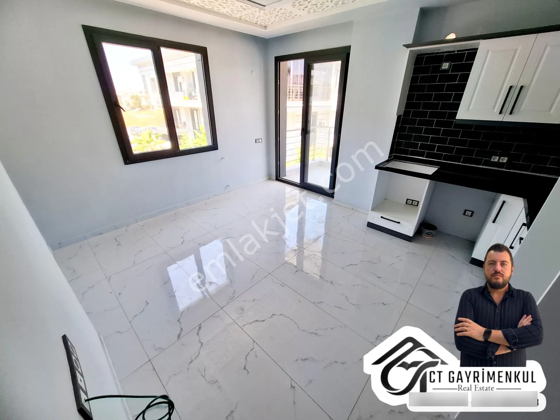 Didim'de Satılık 2+1 Site İçerisinde Havuz Manzaralı Sıfır Ön Cephe Asansörlü Daire ! — fotoğraf 20