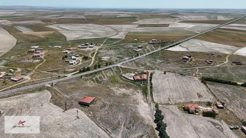 1.539 M² Konut İmarlı Arsa! Çift Yol Cephesiyle Projelik Yer