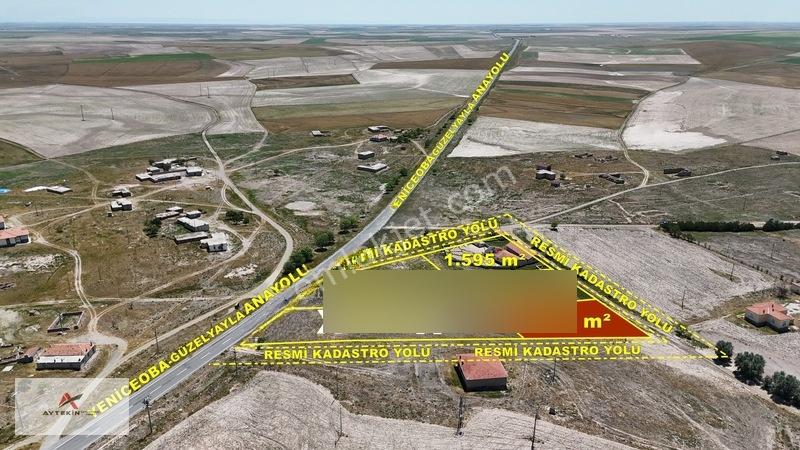 1.539 M² Konut İmarlı Arsa! Çift Yol Cephesiyle Projelik Yer — fotoğraf 2