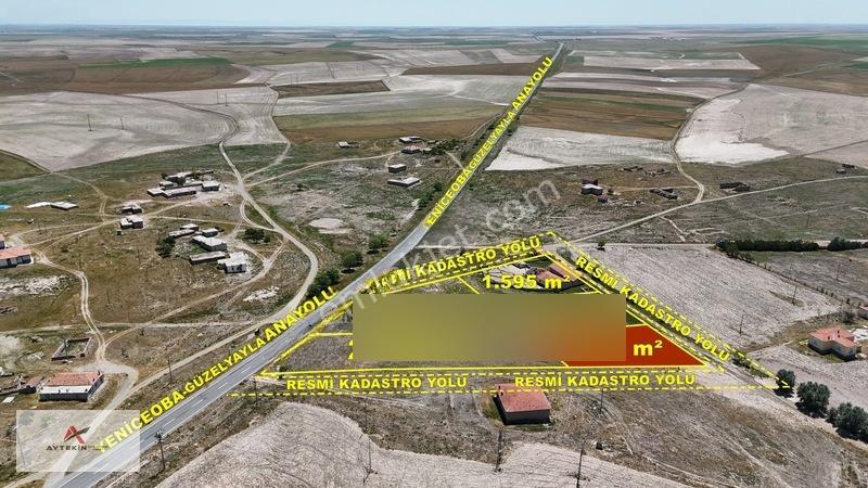 1.539 M² Konut İmarlı Arsa! Çift Yol Cephesiyle Projelik Yer — fotoğraf 3