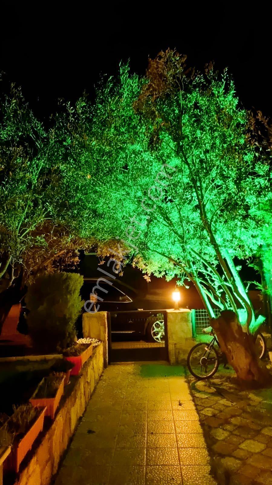 Ayvalık Çamlık Laka'da Havuzlu Sitede Dubleks Müstakil Villa — fotoğraf 4