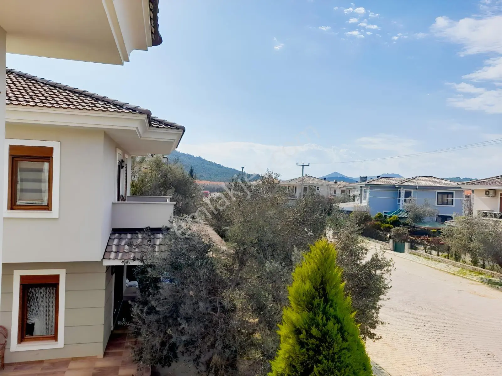 Ayvalık Çamlık Laka'da Havuzlu Sitede Dubleks Müstakil Villa — fotoğraf 34