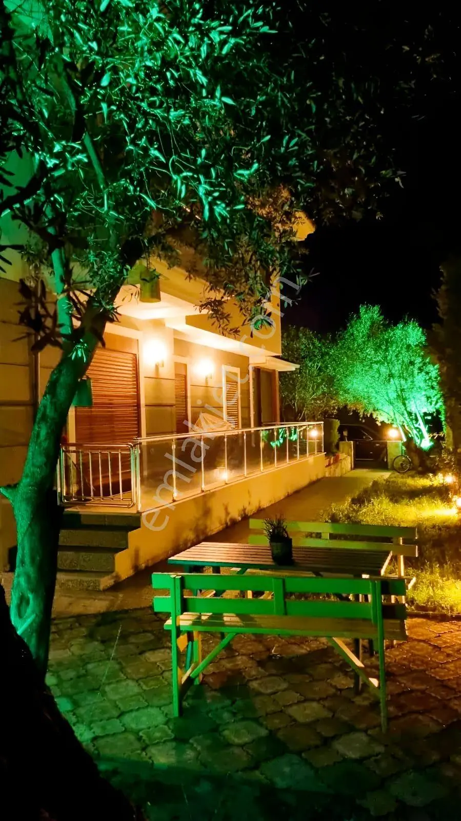 Ayvalık Çamlık Laka'da Havuzlu Sitede Dubleks Müstakil Villa — fotoğraf 36