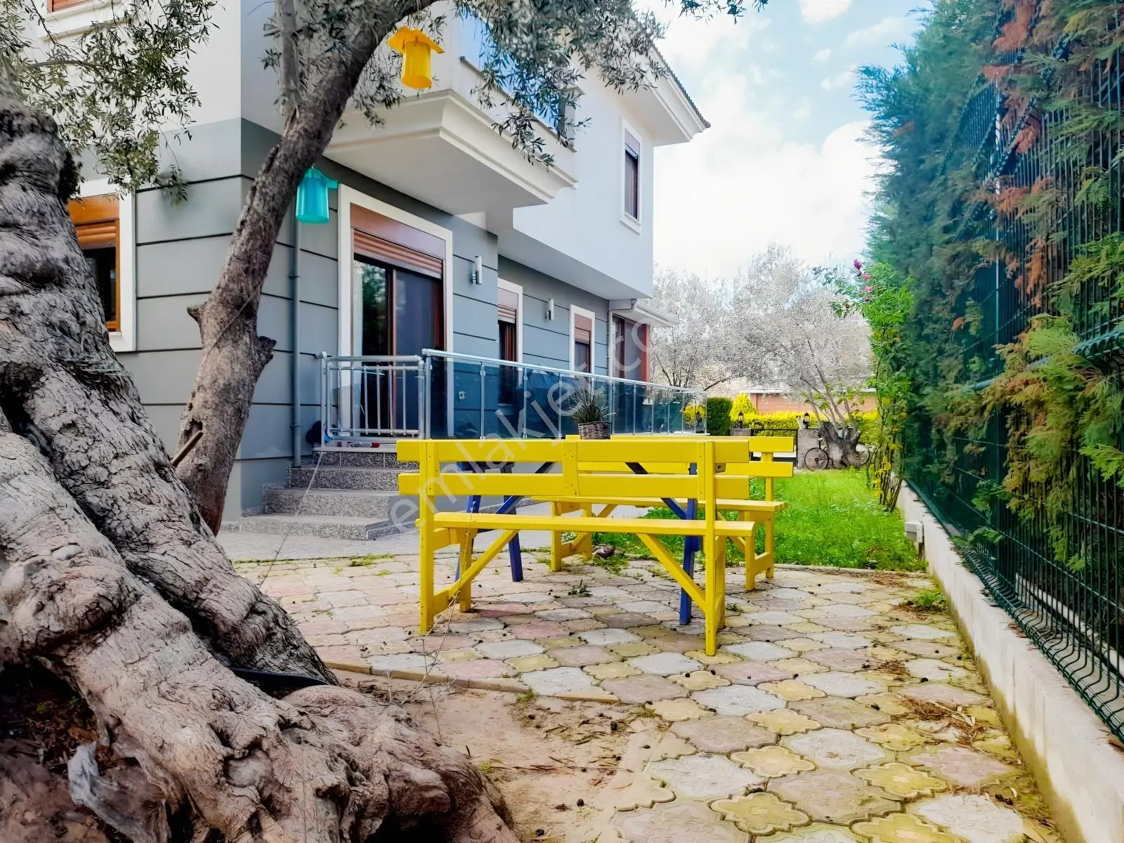 Ayvalık Çamlık Laka'da Havuzlu Sitede Dubleks Müstakil Villa — fotoğraf 37