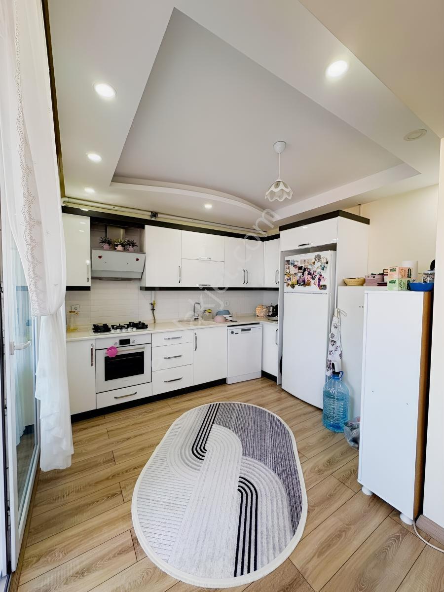 Efkada Ultra Lüks 3+1 Satılık Daire — fotoğraf 12