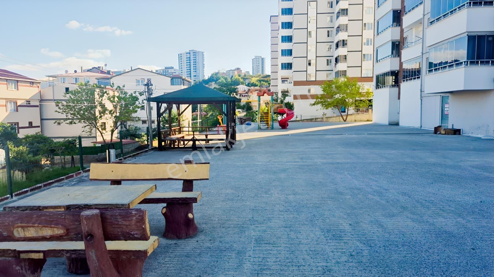 Efkada Ultra Lüks 3+1 Satılık Daire — fotoğraf 16